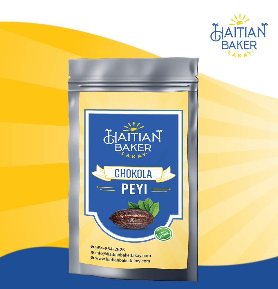 Chokola Peyi (Package of 2)