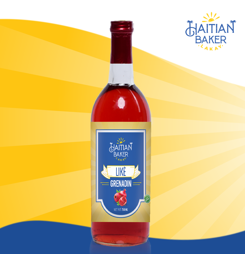 Like Grenadine